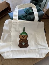 Starbucks Bearista Tote