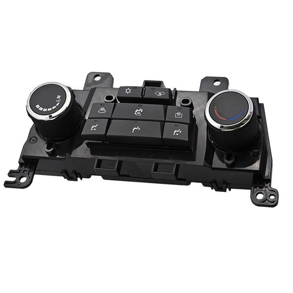 AC Heater Climate Control Module 9057231 95146207 for Chevrolet For Cruze 0916 - Image 3 of 4