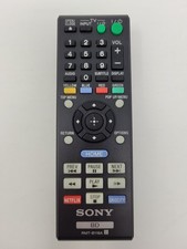 Sony RMT-B116A Blu-ray Player Remote Control Clicker - GENUINE