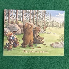 LIQUIDATING-Leanin’ Tree Birthday Greeting Card “Hope You’re On Course…”