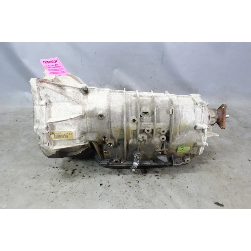 Transmissão automática 2003-2006 BMW E46 330i 330Ci A5S 390R-ZW GM OE - Imagem 2 de 4