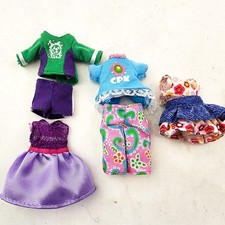 Cabbage Patch Kids Lil Sprouts Clothes Lot To...
