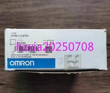 1pc new  Omron  CPM1-CIF01 module