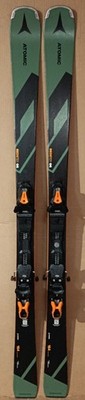 Ski Atomic Redster Q6 + bind. 12 size 164 cm 2026
