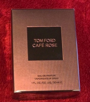 Tom Ford Cafe Rose Eau de Parfum 30 ml Neu 