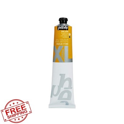 PEBEO Oil Painting XL 200ml Yellow Ochre
