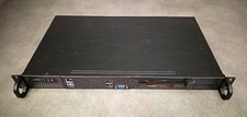 DEFECTIVE Supermicro 1U Server X10SDV Xeon D 32GB ECC RAM 500GB NVMe 32G G3D