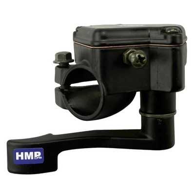 Gashebel Daumengas 22 mm ATV Quad HMParts