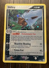 Shiftry 12/92 EX Legend Maker Holo LP on eBay