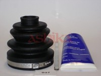 Ashika 63-00-037 Faltenbalgsatz FüR Antriebswelle Achsmanschette Set Satz