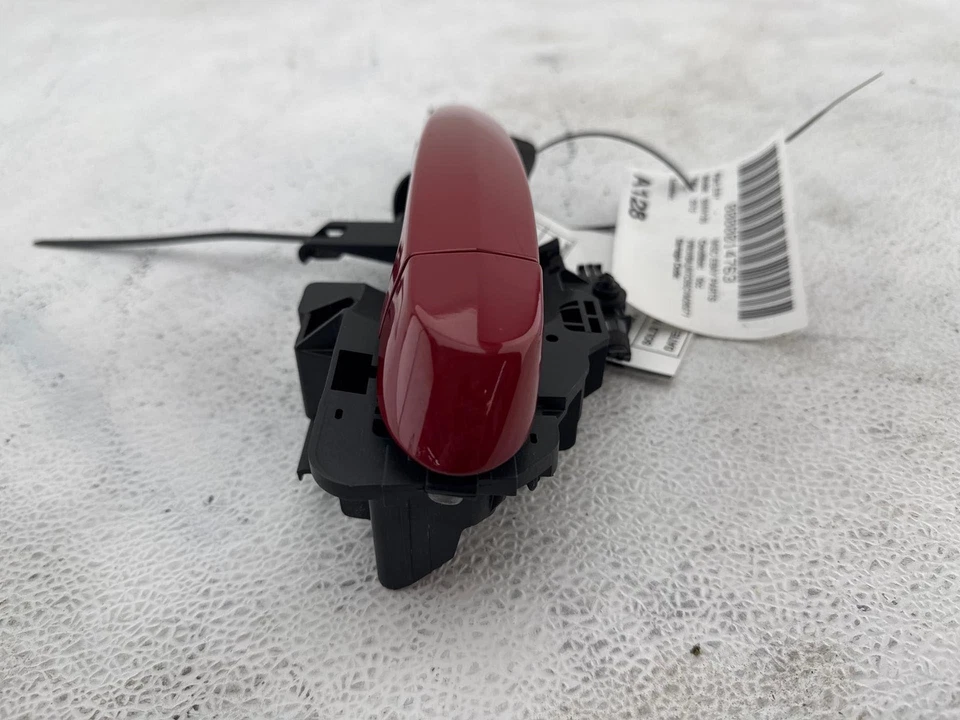 Manija exterior puerta delantera derecha BMW 135i/128i 2009-2013 OEM Foto 3 de 4