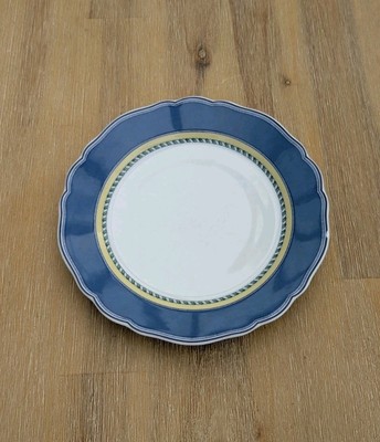 Hutschenreuther Medley Valdemossa Kuchenteller Teller Dessert Porzellan (2)