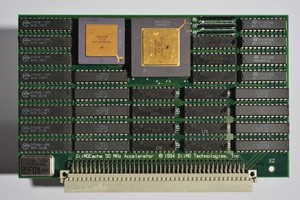 オールドMac Macintosh IIci グラボ、アクセラレーター Mac Iici | eBay