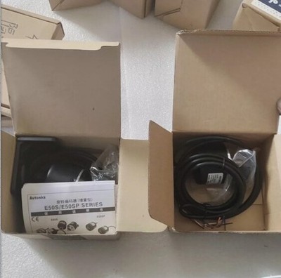 1PC New Autonics E50S8-2500-3-N-24 Incremental Rotary Encoder E50S825003N24 *kk