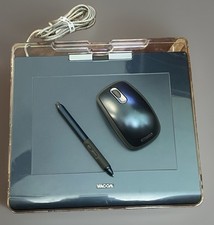Wacom Graphire4 CTE-640 6x8 USB Drawing Graph...