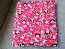 Jersey Hamburger Liebe Erdbeeren Mädchen 2m