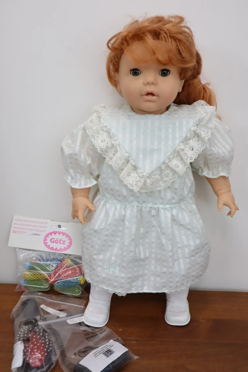 Götz Original (Opened) Dolls & Doll Playsets for sale | eBay