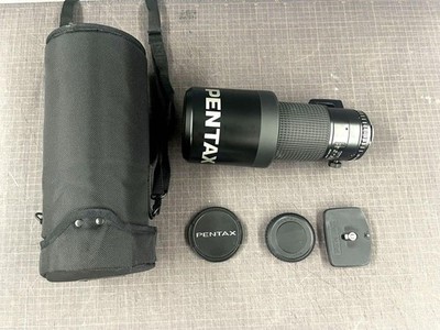 レンズ(単焦点) smc PENTAX645 f5.6 400mm ED smc PENTAX645 f5.6 400mm ED | eBay