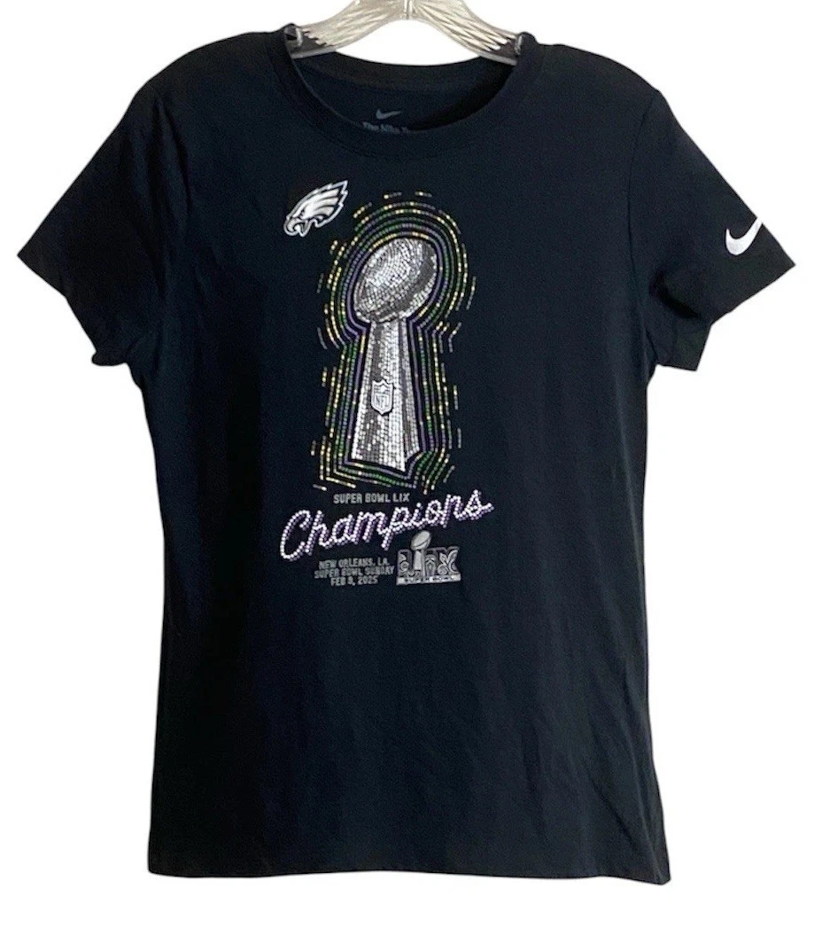 Philadelphia Eagles Super Bowl NFL Shirts for sale | eBay