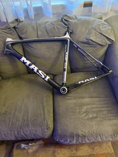 Carbon Fiber Masi Evolution Bicycle Frame