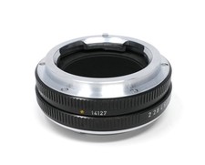 Leitz Leica Visoflex M to R Adapter 14127 w/ Aperture Control