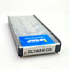 Iscar DGL 3100JS-6D IC328 Carbide Cutoff Grooving Inserts Box of 10