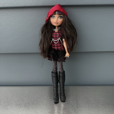 Ever After High Cerise Hood First Chapter Doll Red Rising 2013 Missing Hand Boot