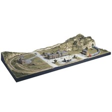 Woodland Scenics WOO928 Mountain Valley Scenery Kit