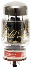 Genalex GOLD LION Vacuum Tube KT88 /MP Matched 2-Piece Set ST Indirectly Heated