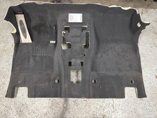 BMW X6 F16 2017 Teppichboden Innenraumboden vorne 8089726 FOM111660