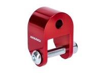 HöHerlegungssatz Naraku 40Mm Rot FüR Piaggio