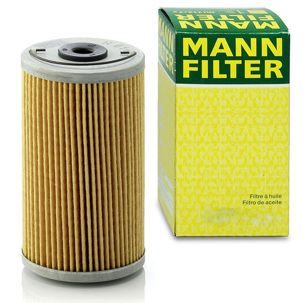 Mann-Filter ÖLfilter MERCEDES-BENZ 123 W123 190 W201 G-KLASSE W460 W463 T1 T1/TN-image