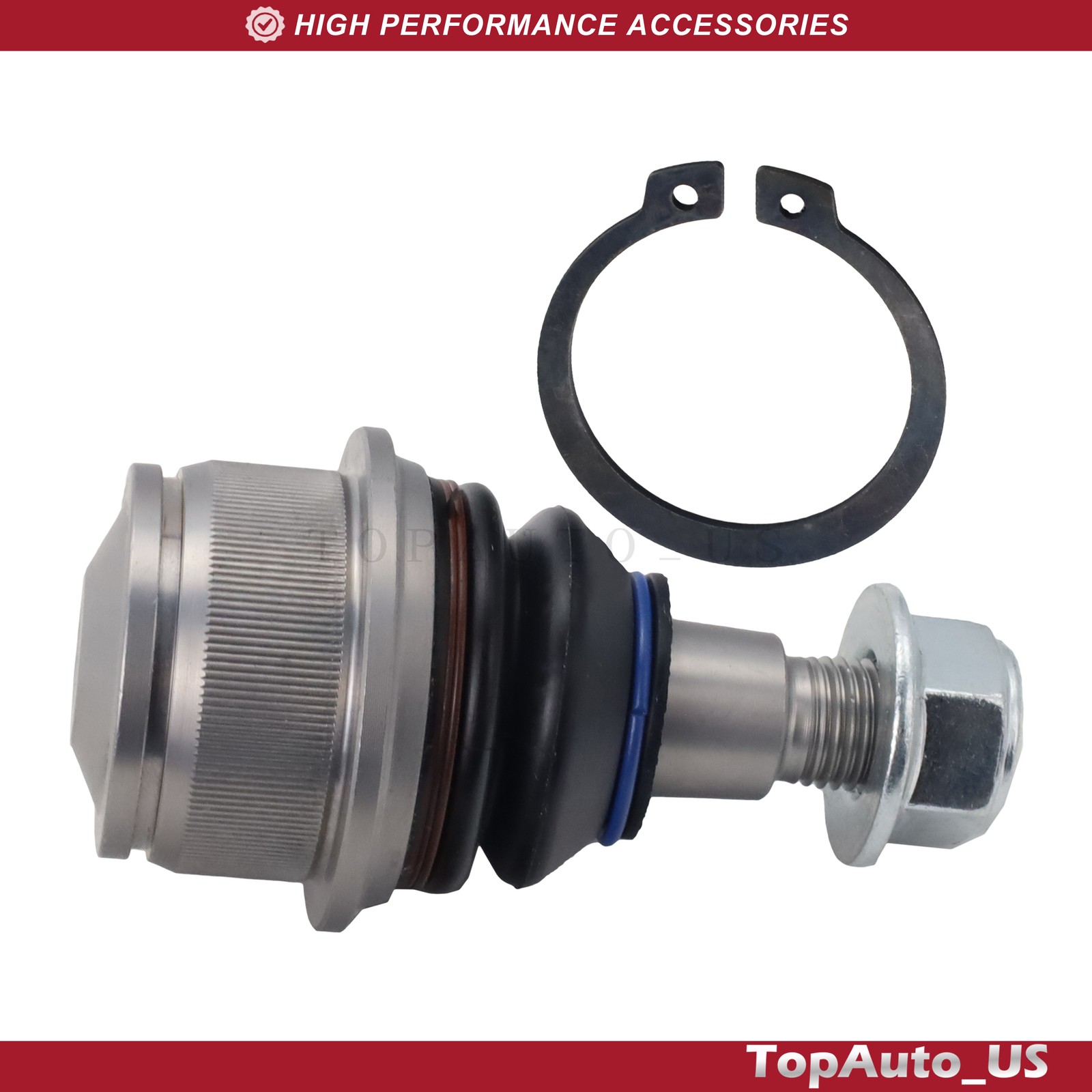 McLaren 600LT Front Lower Ball joint P/N 14BA022CP