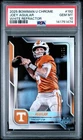 2025 Bowman Chrome University Football White Refractor Joey Aguilar #192