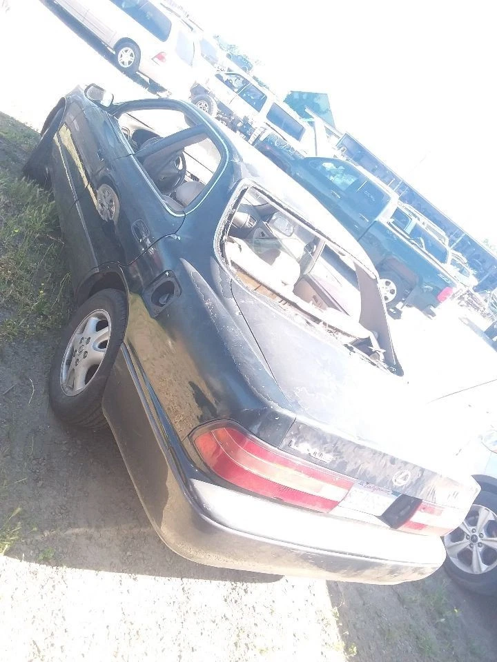 Atuador de peça de freio antibloqueio bomba ABS e conjunto de bomba compatível com 94-96 LEXUS ES300  - Imagem 4 de 4