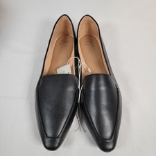 A New Day Black memory foam flat shoe size 9.5