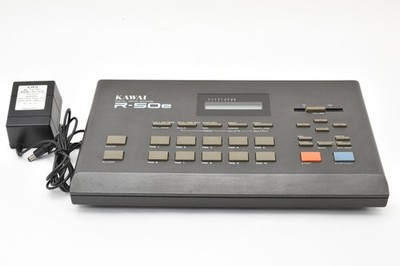 KAWAI R-50e Kawai R50 e Digital Drum Machine w/AC Adapter From Japan 2868614