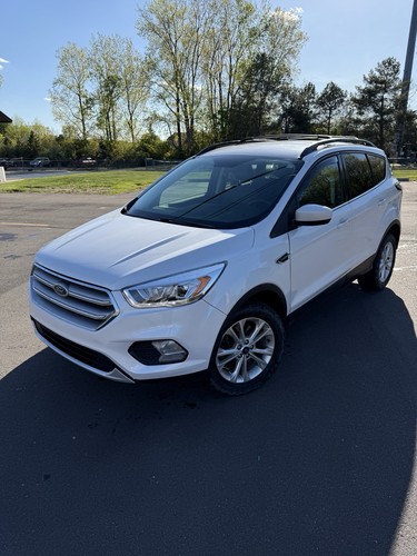 2018 Ford Escape SEL