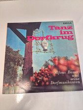 AMIGA   Alfons Bauer u. seine Dorfmusikanten ...