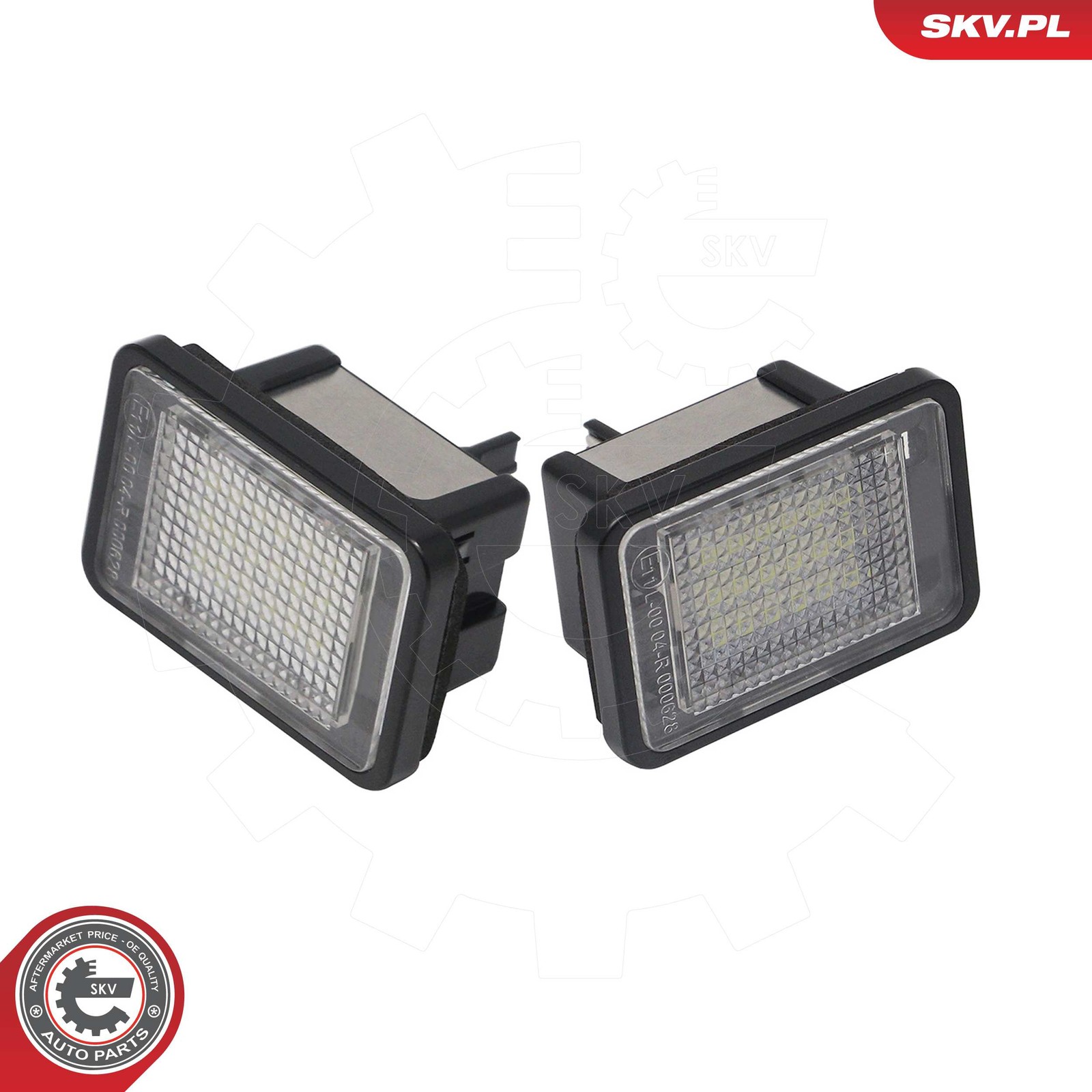 Für ESEN SKV 72SKV571 MERCEDES-BENZ GLK-Class (X204),A2048200156,set