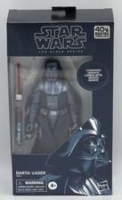 Star Wars The Black Series Carbonized Darth Vader 6 Action Figure