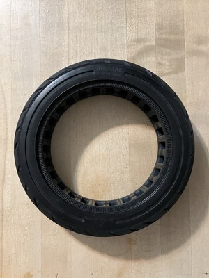 Hiboy S2 Pro Solid Front Tire New 10x2.125 Electric Scooter Replacement
