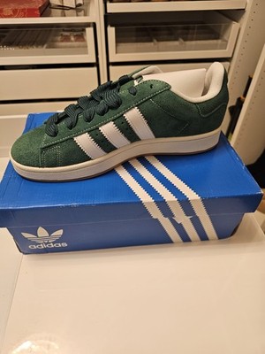 Size 12 - adidas Campus 00s Dark Green Gum