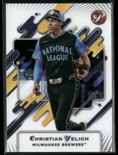 2025 Topps Pristine #289 Christian Yelich