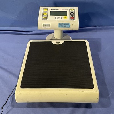 Detecto ProDoc PD300M Electronic Digital Physician Scale BMI