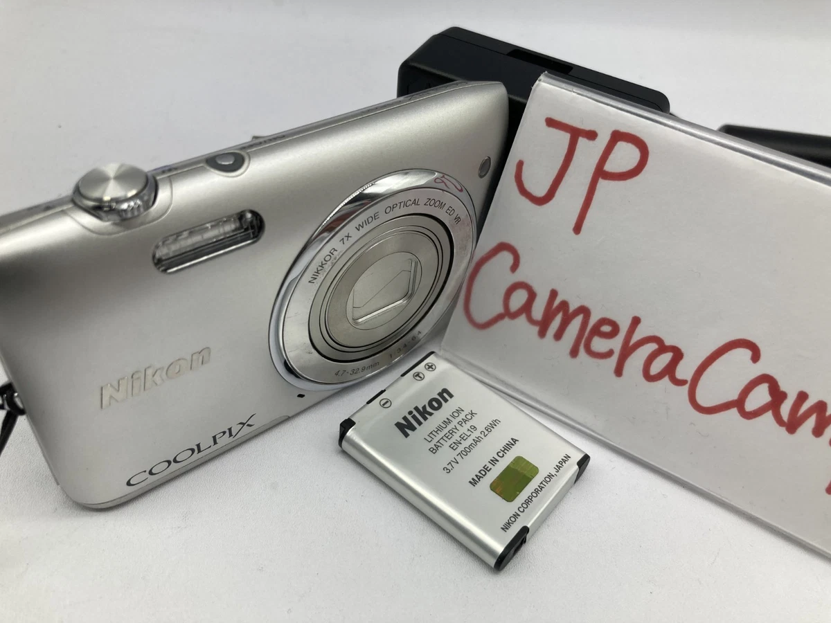 Nikon COOLPIX 3500 Digital Cameras for sale | eBay