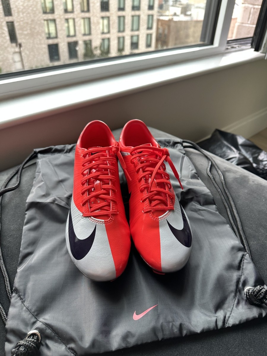 Nike Zoom Mercurial Vapor Superfly RGN FG SE - Size 9.5us | eBay
