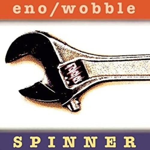 Jah Wobble Spinner (25th Anniversary) (CD)