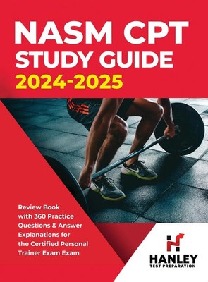 Shawn Blake | NASM CPT Study Guide 2024-2025 | Buch | Englisch (2023)