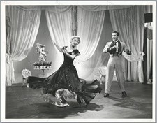 Jane Powell 8X10 Press Photo MGM The Tender Hours Ricardo Montalban 1950